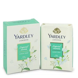 Yardley Pain de savon hydratant Imperial Jasmine 100 g